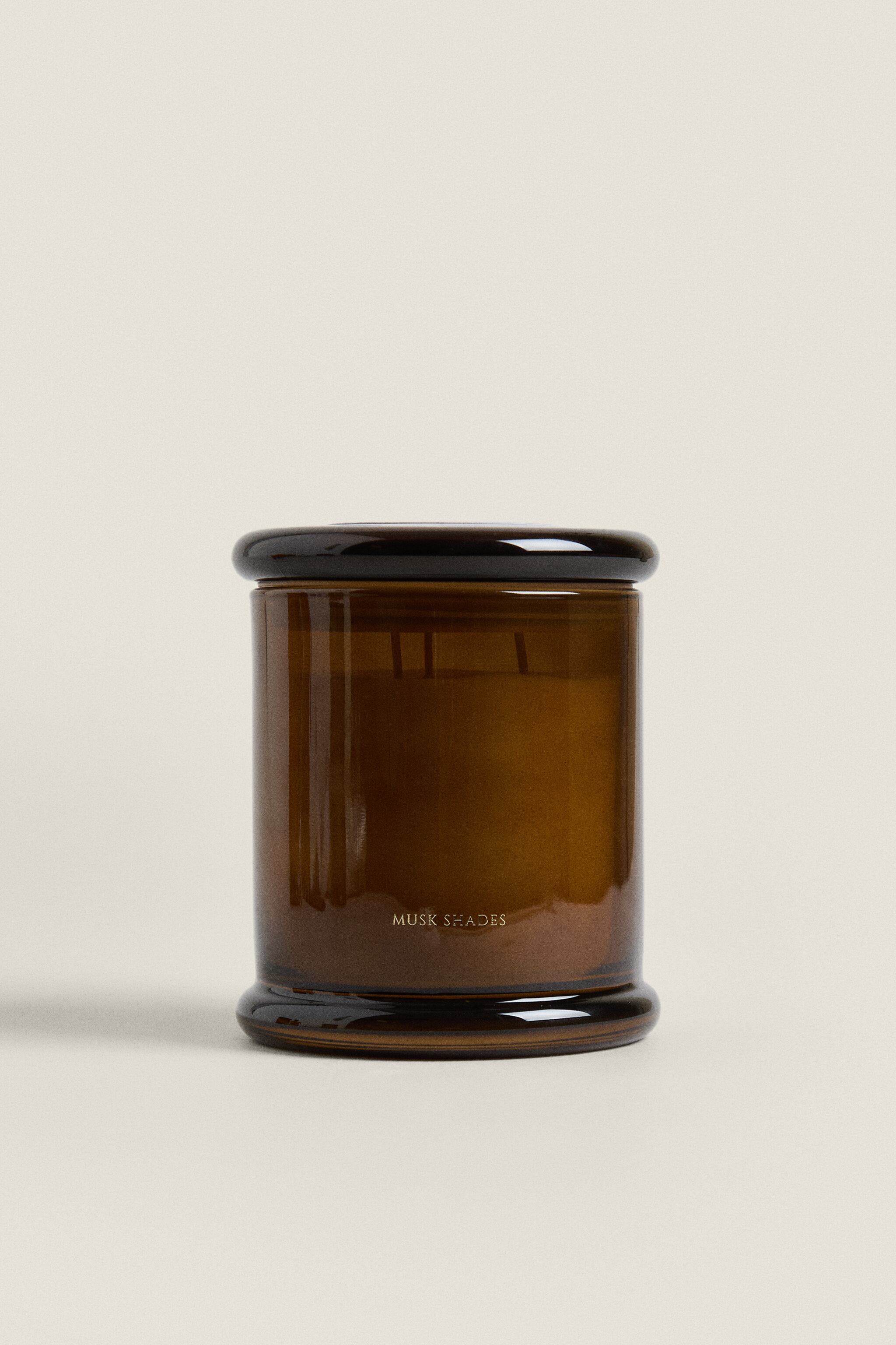 G) MUSK SHADE SCENTED CANDLE
