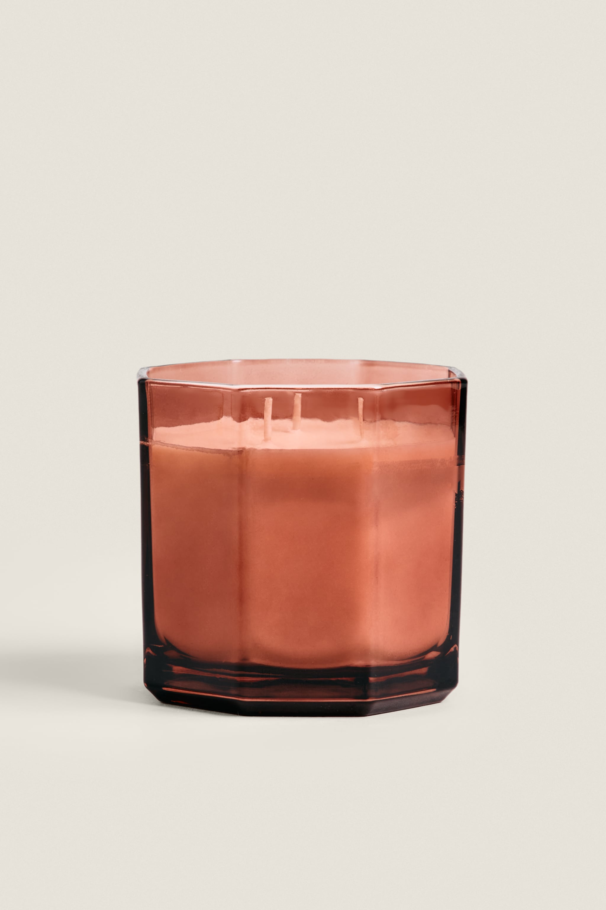 (500 G) FLOWERDOSE SCENTED CANDLE