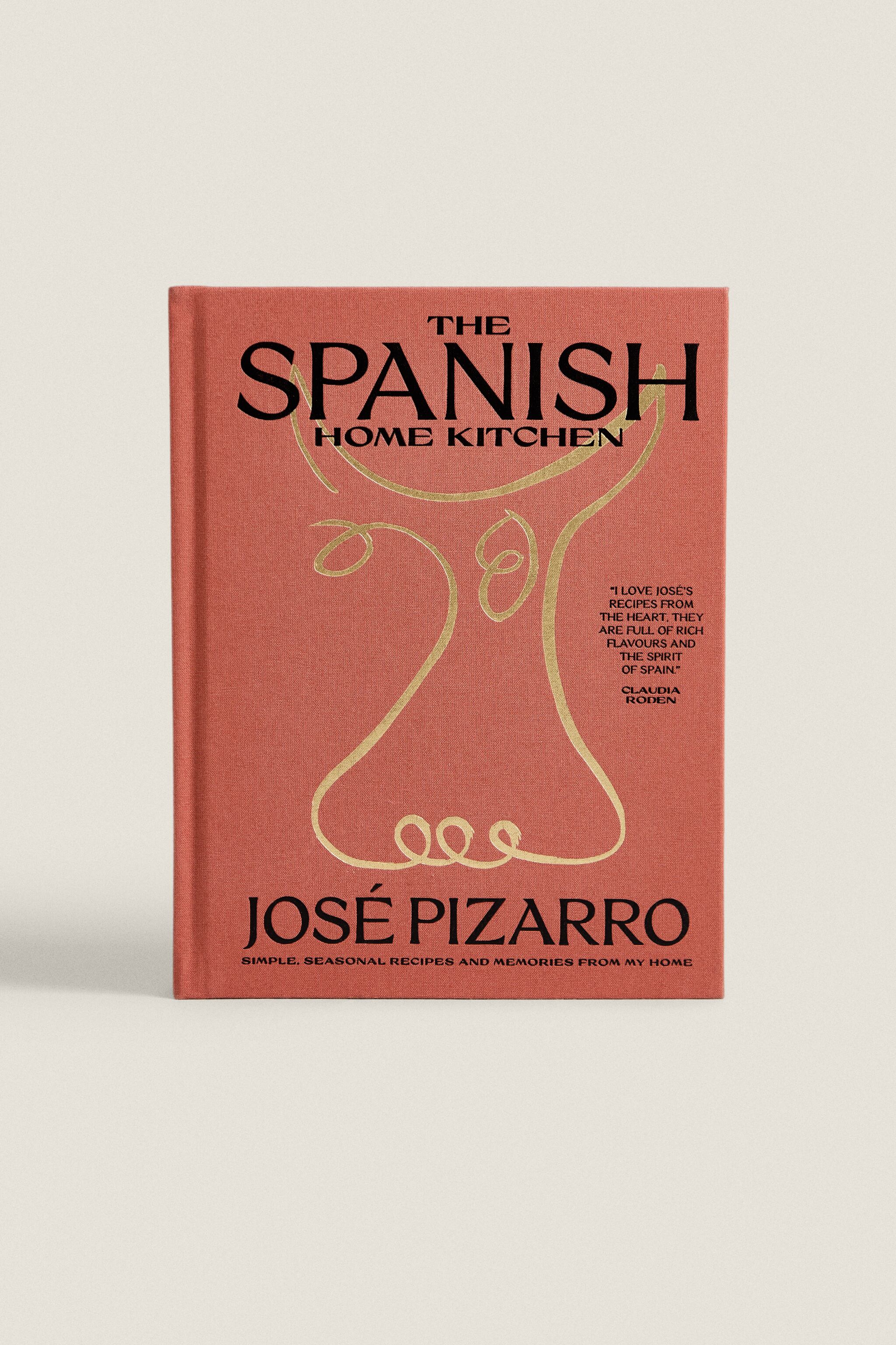THE SPANISH HOME KITCHEN BOOK