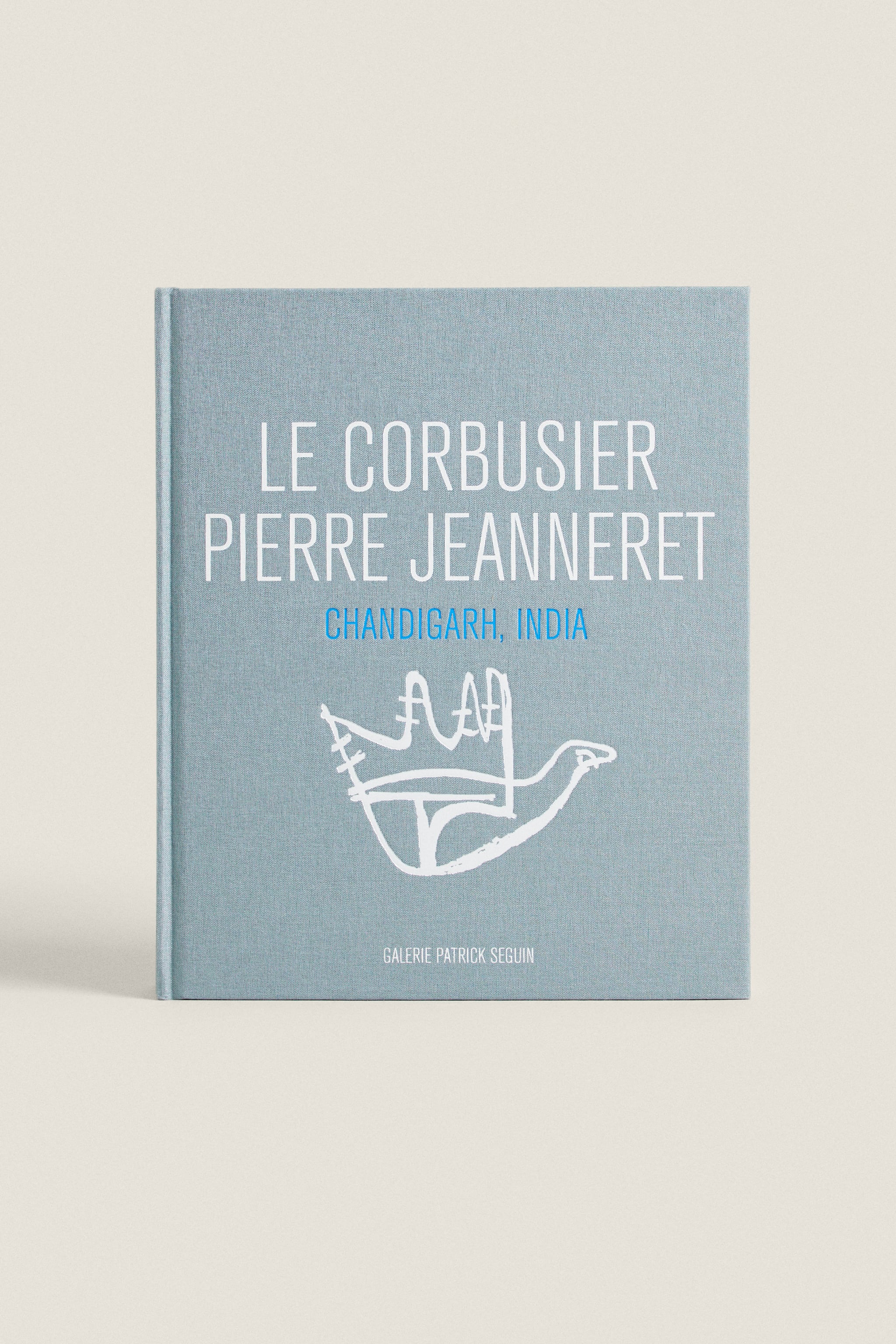 LE CORBUSIER PIERRE JEANNERET BOOK