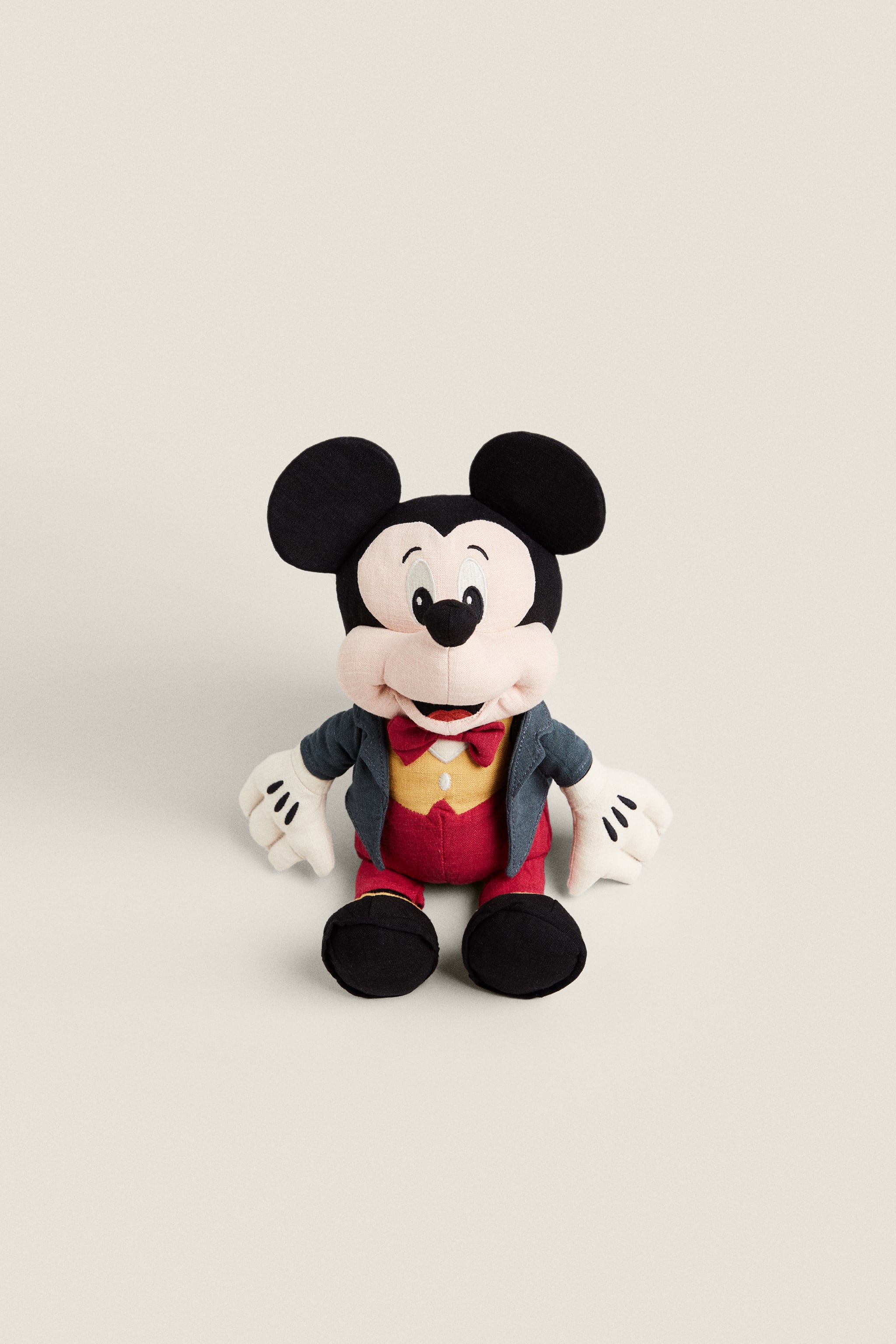 CHILDREN’S MICKEY MOUSE © DISNEY MUSICAL PLUSH TOY