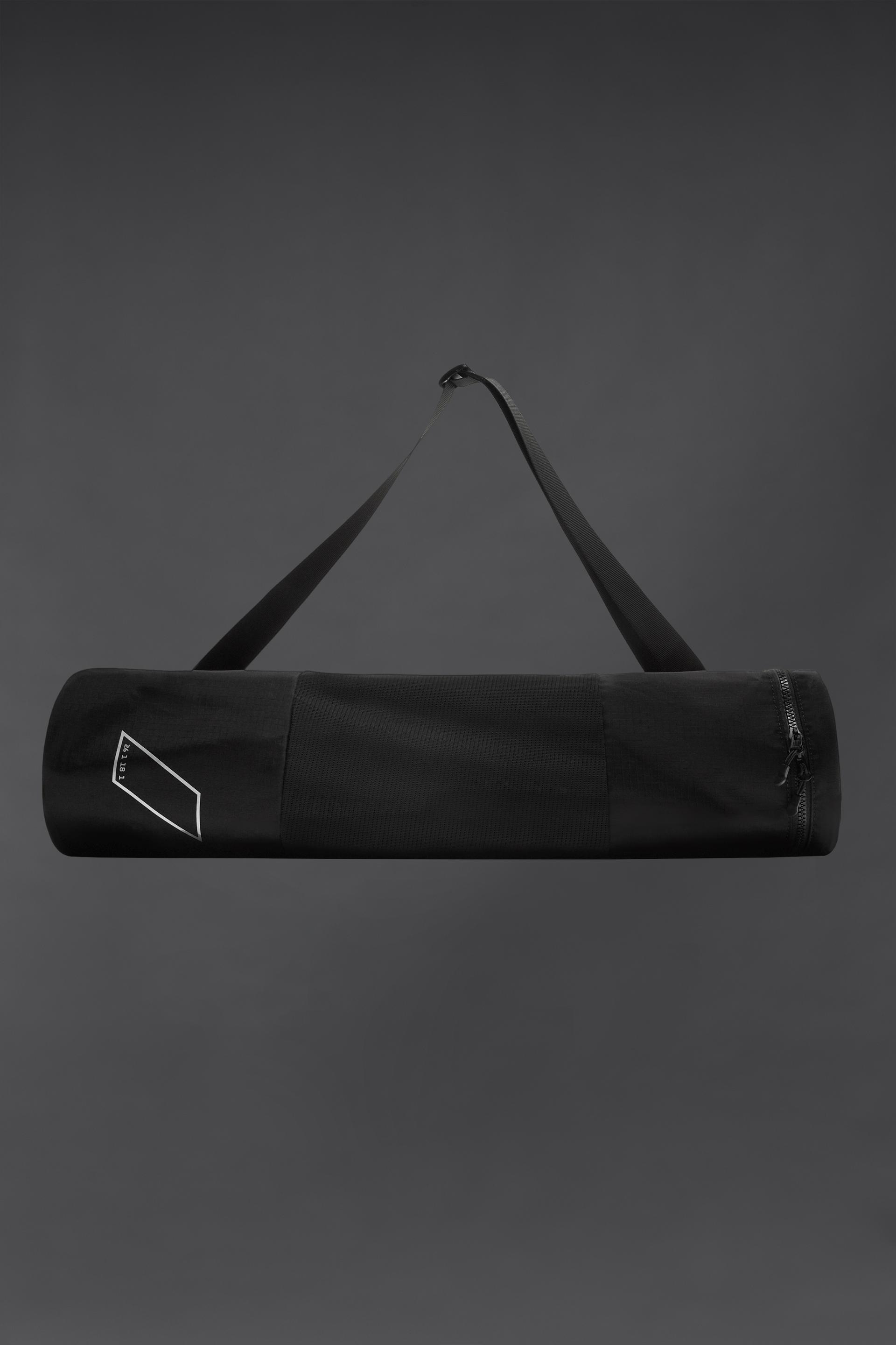 YOGA MAT BAG Black ZARA Australia