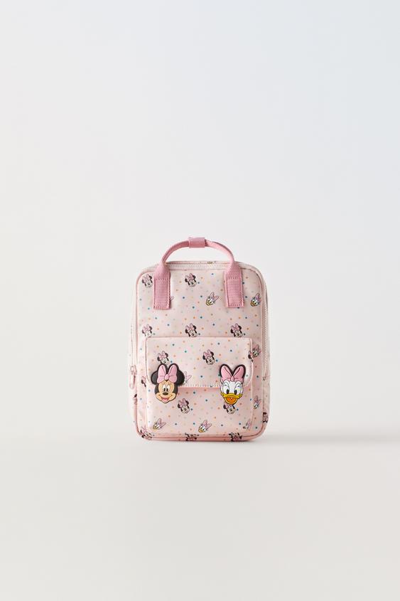 MINNIE MOUSE © DISNEY BACKPACK Pink ZARA Australia
