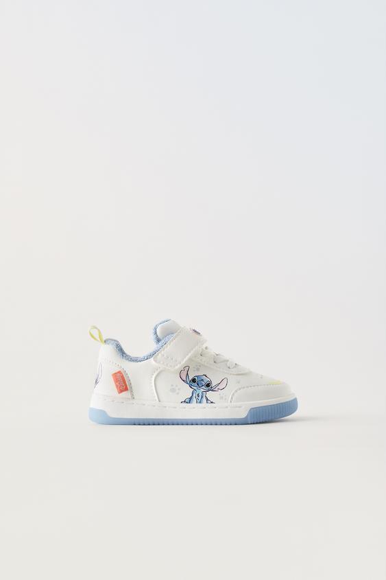 LILO & STITCH © DISNEY SNEAKERS White ZARA Australia