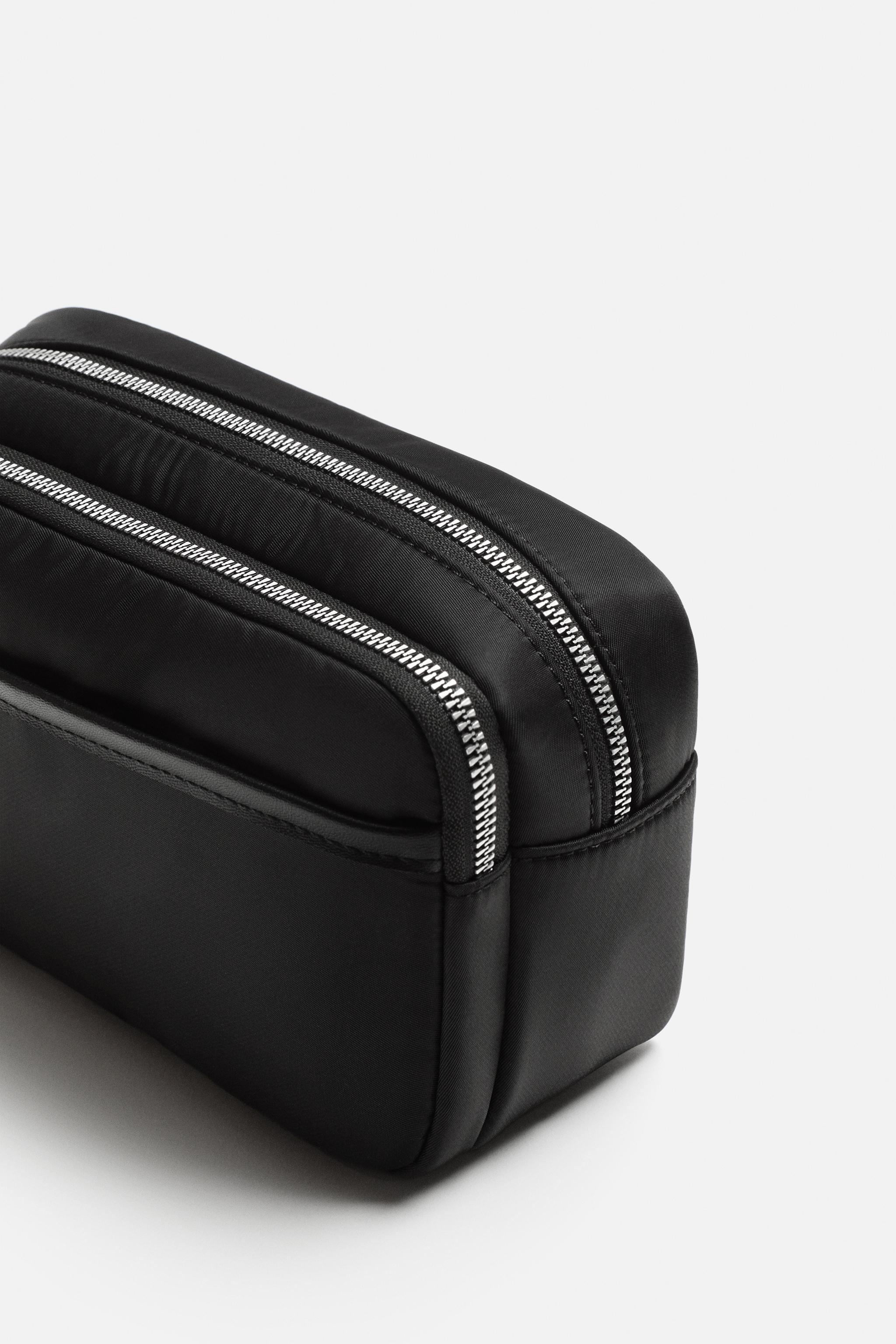 NYLON TOILETRY BAG