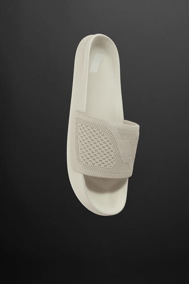 BATH SLIDES - White | ZARA Australia