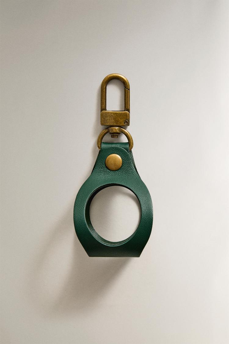 GOLF BALL HOLDER KEYRING - Zara product image