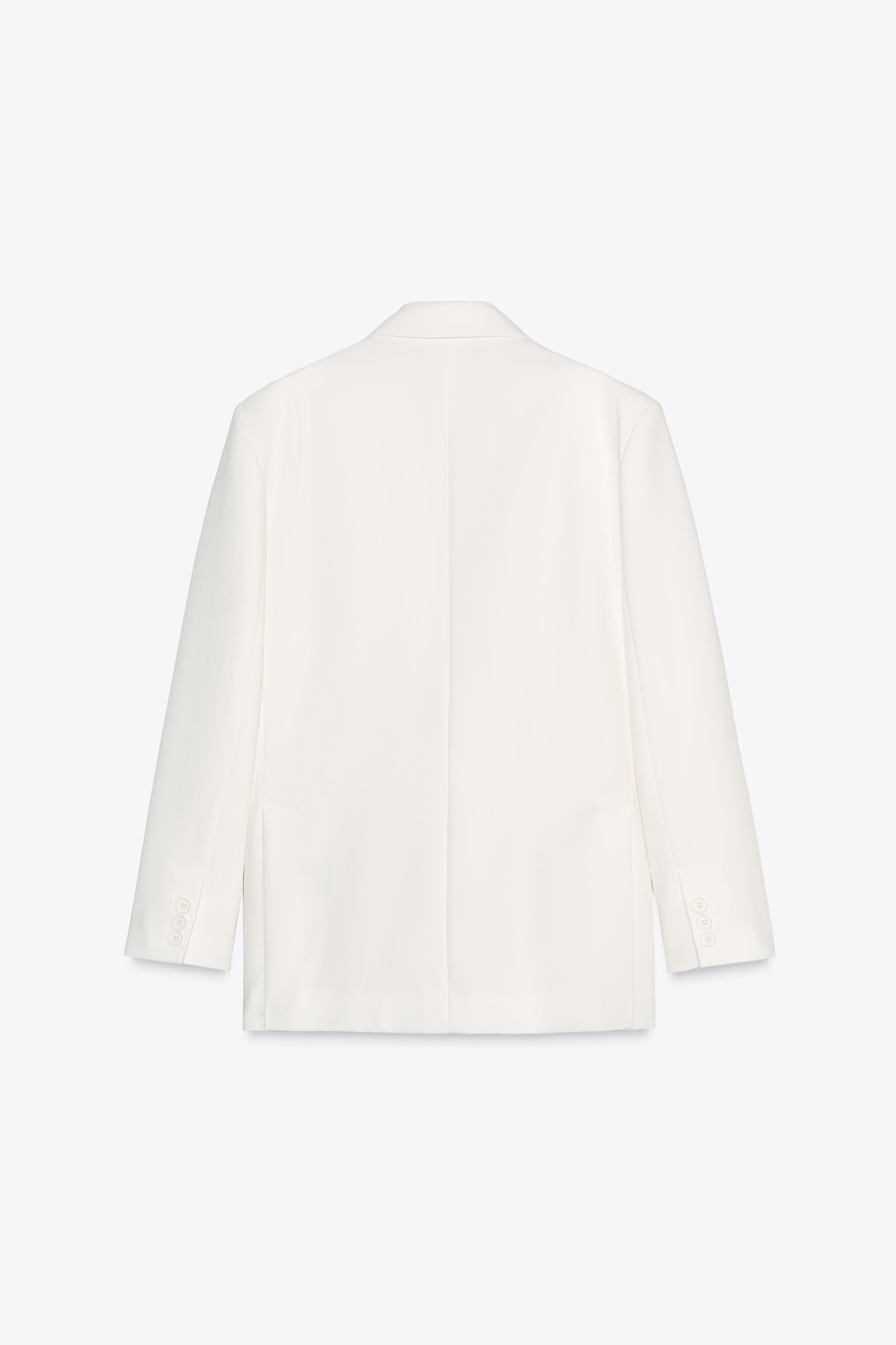 OVERSIZED BLAZER