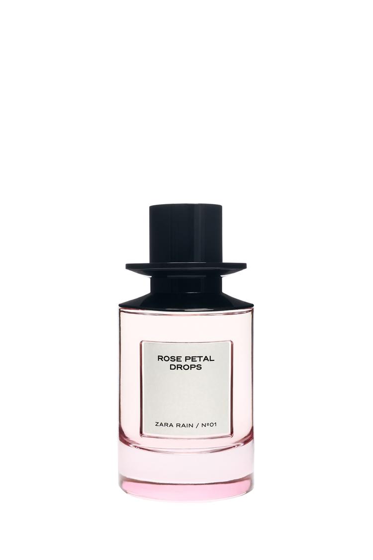 ROSE PETAL DROPS EDP 100 ML (3.4 FL. OZ.) - Zara product image