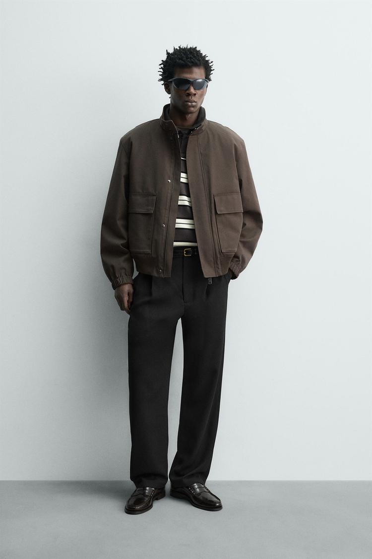 TECHNICAL JACKET WITH REMOVABLE VEST - Zara product image