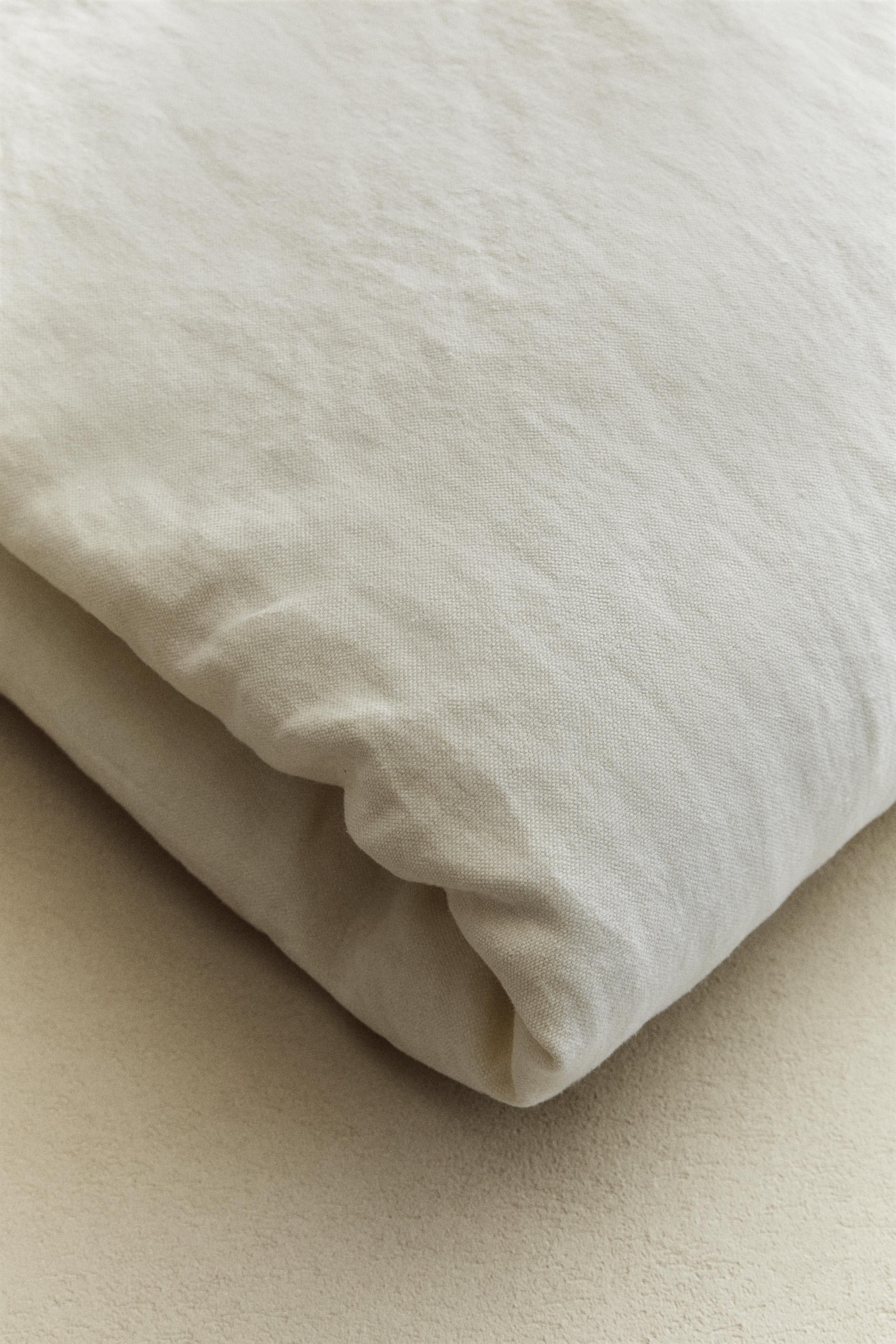 SURMATELAS LIN LAVANDE