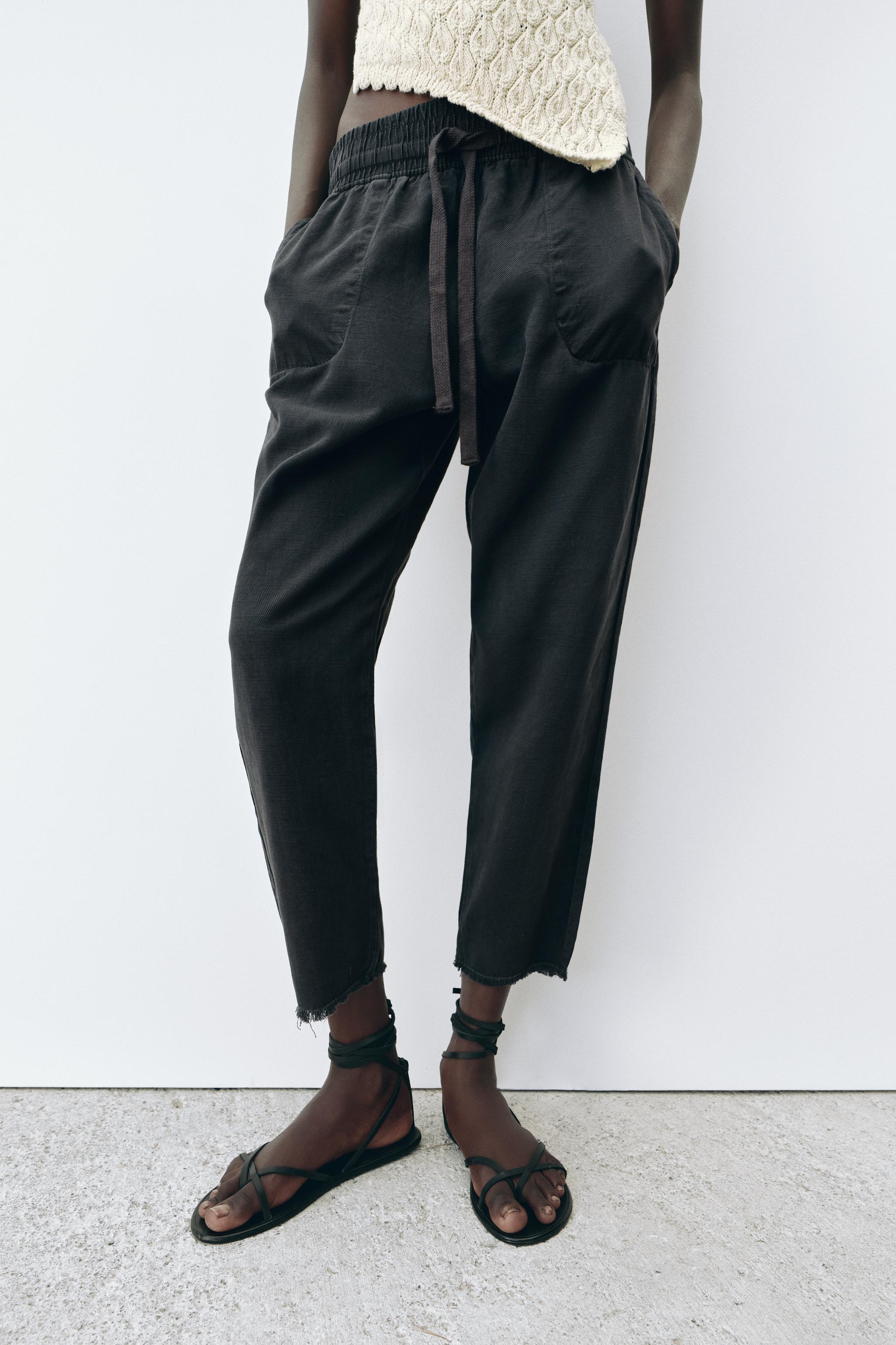 JOGGER PAJAMA PANTS ZW COLLECTION