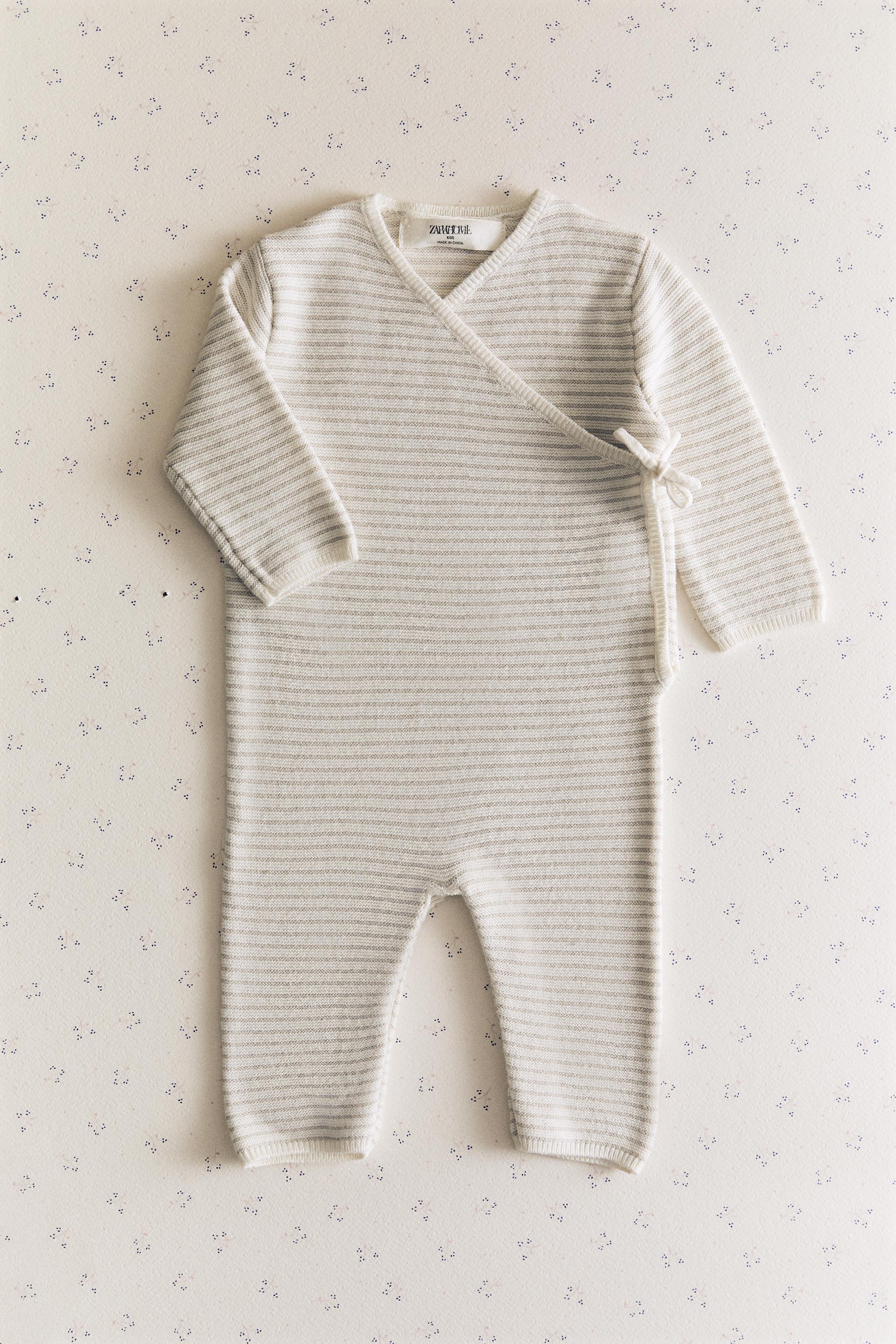 GRENOUILLÈRE ENFANT COTON ET SOIE