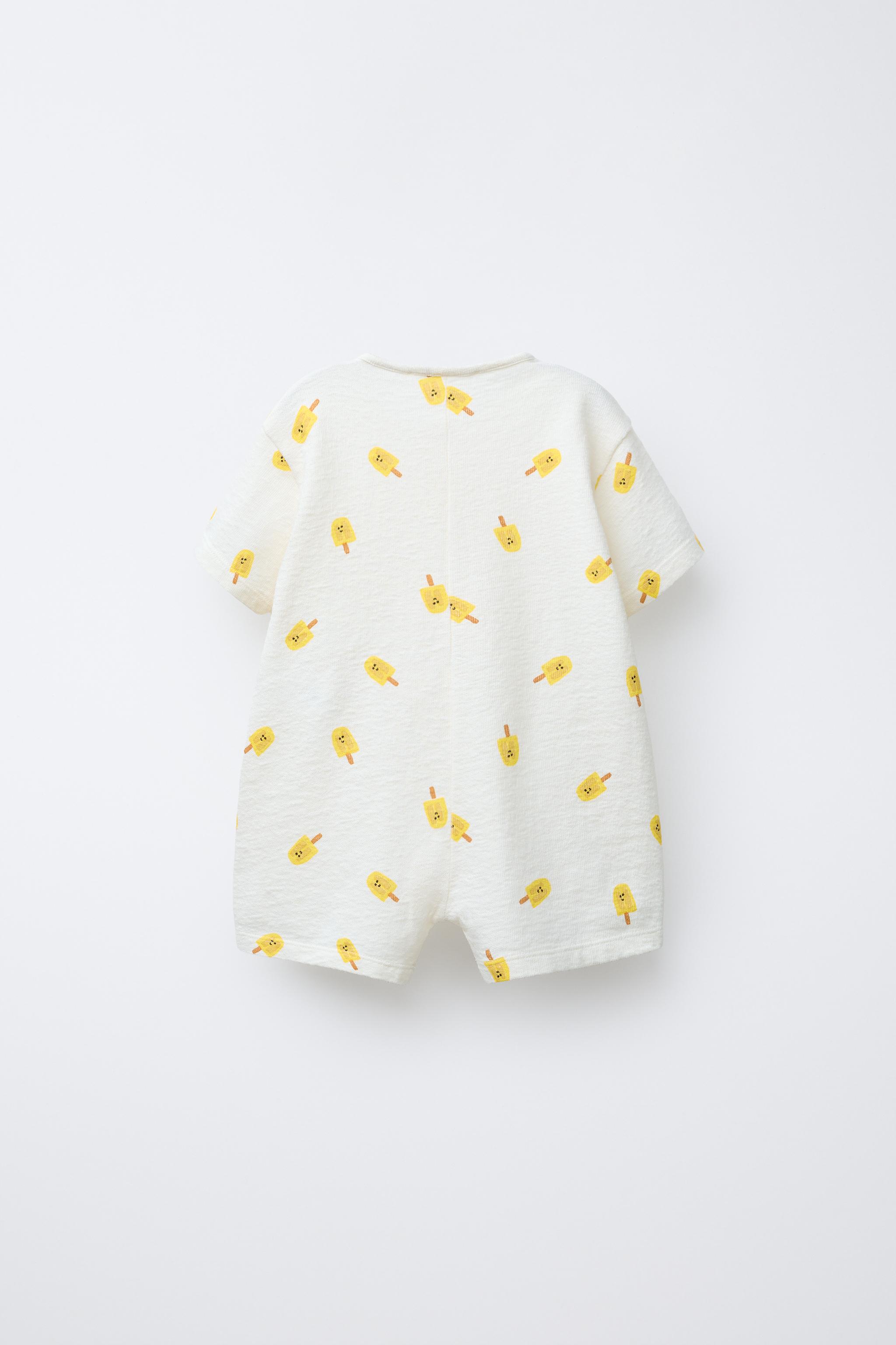 POPSICLE PRINT JUMPSUIT