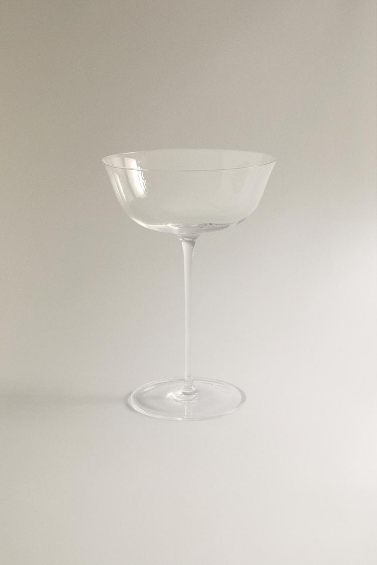 CRYSTALLINE GLASS