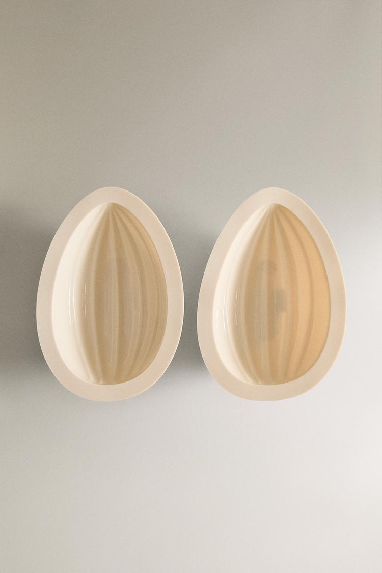 EASTER EGG BAKING MOULD (SET OF 2)