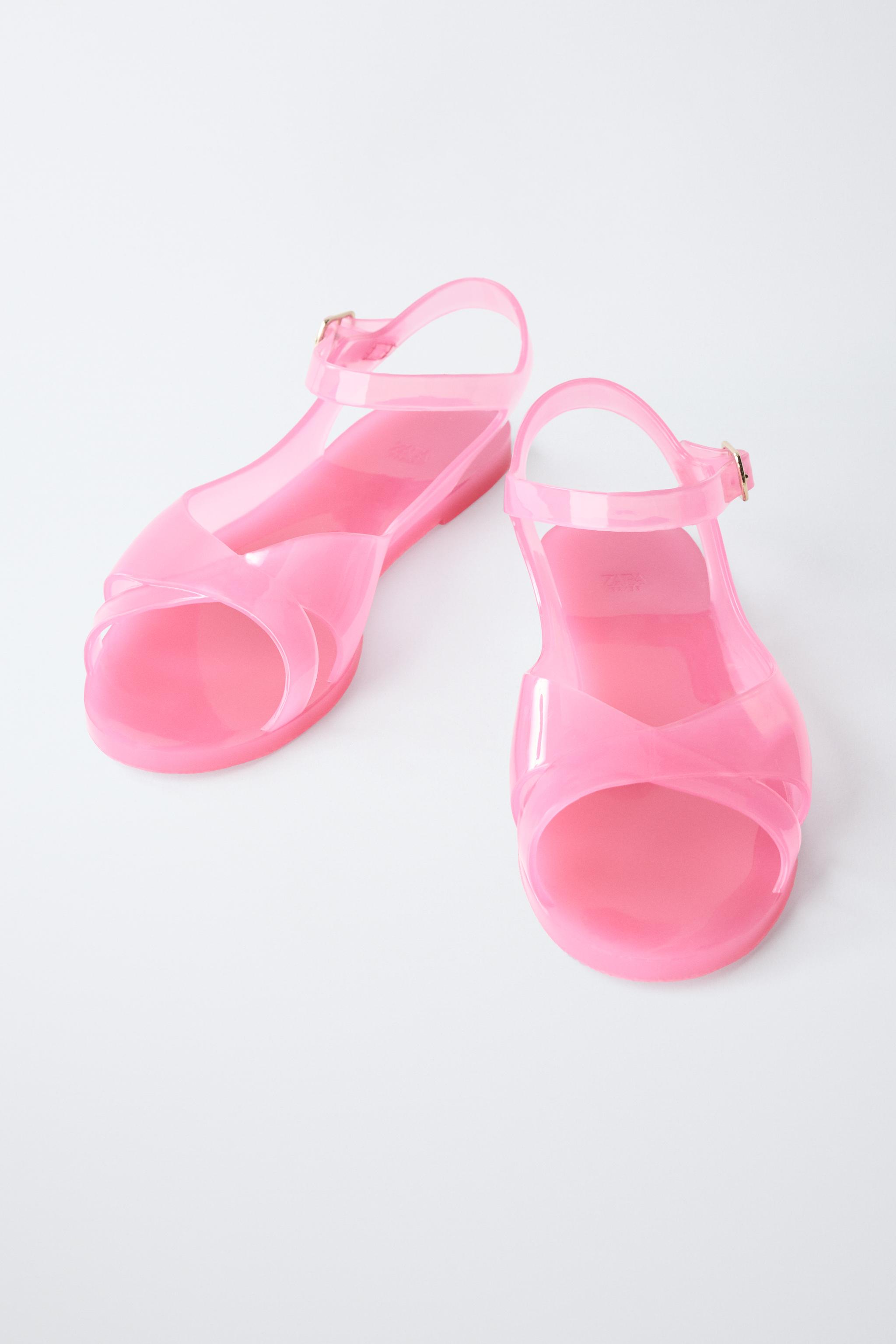 SANDALES DE BAIN