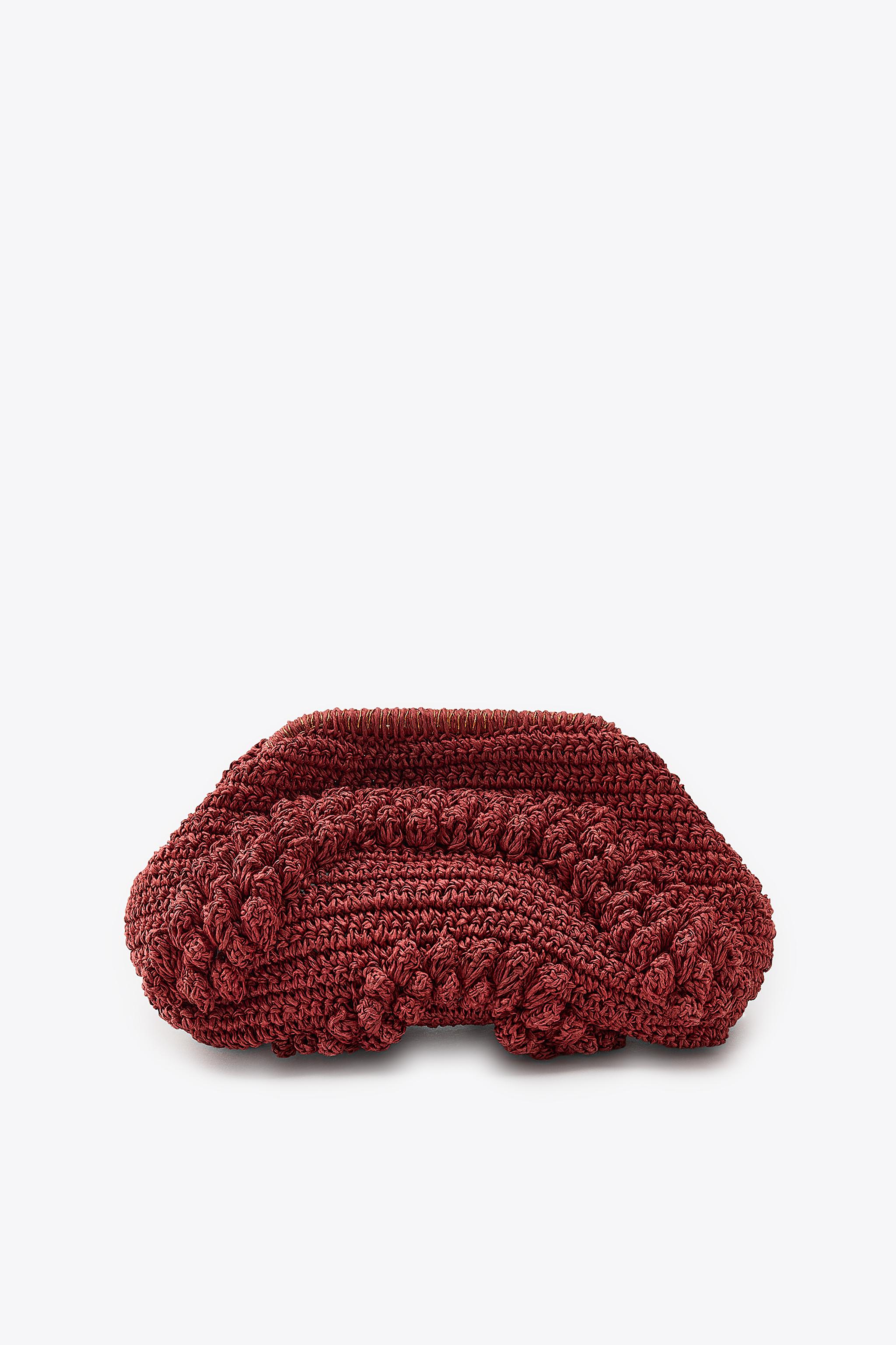 PETIT SAC TRESSÉ NŒUDS