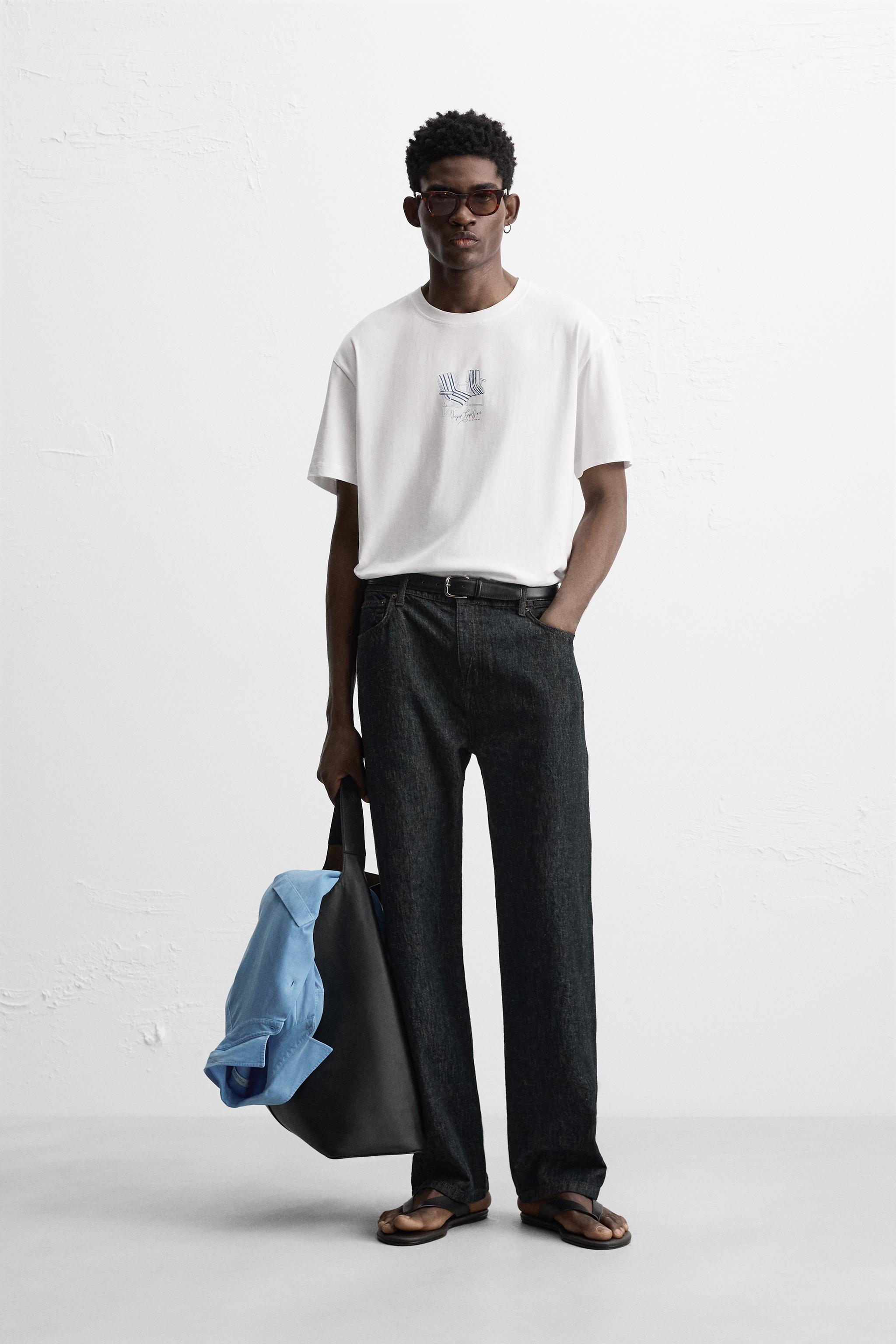 T-SHIRT IMPRIMÉS COMBINÉS