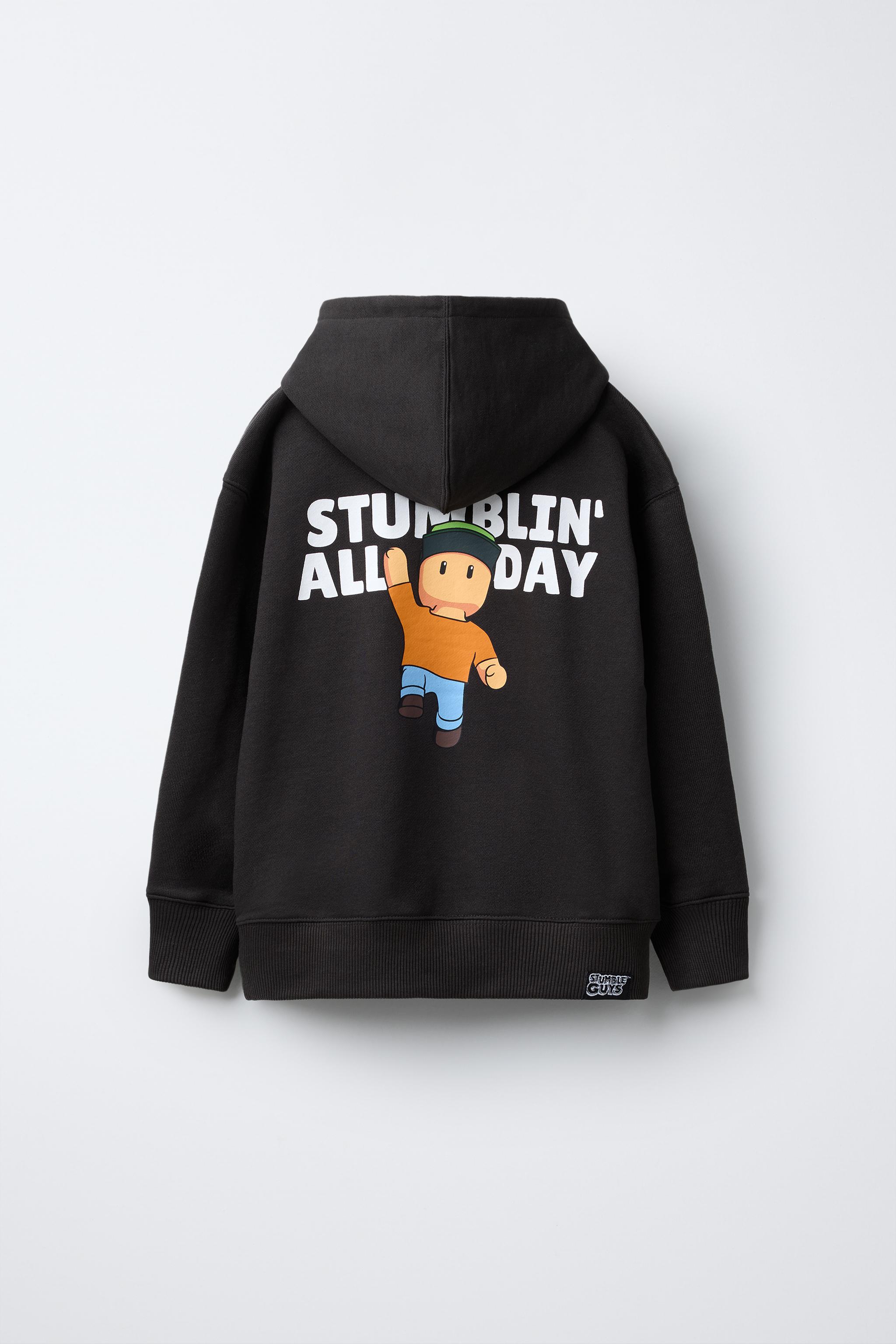 SWEAT RELIEF STUMBLE GUYS ™ © SCOPELY