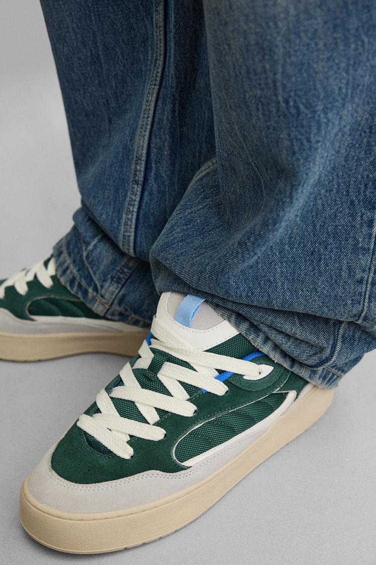 MULTICOLOR SNEAKERS
