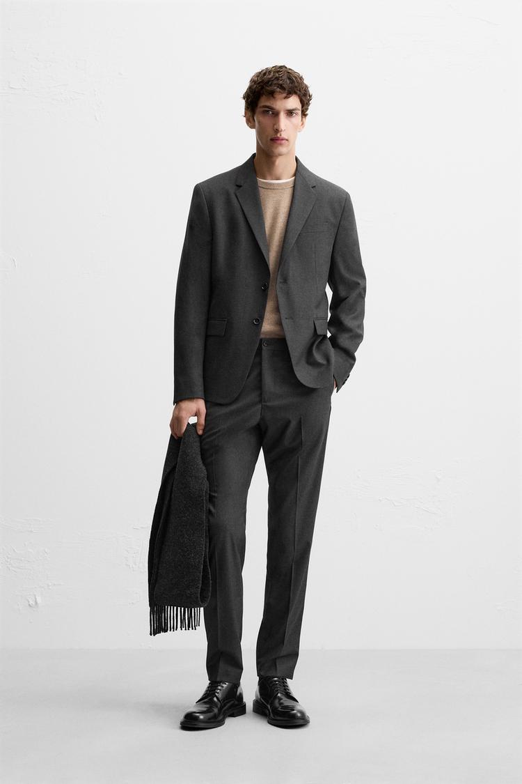 COMFORT SUIT JACKET