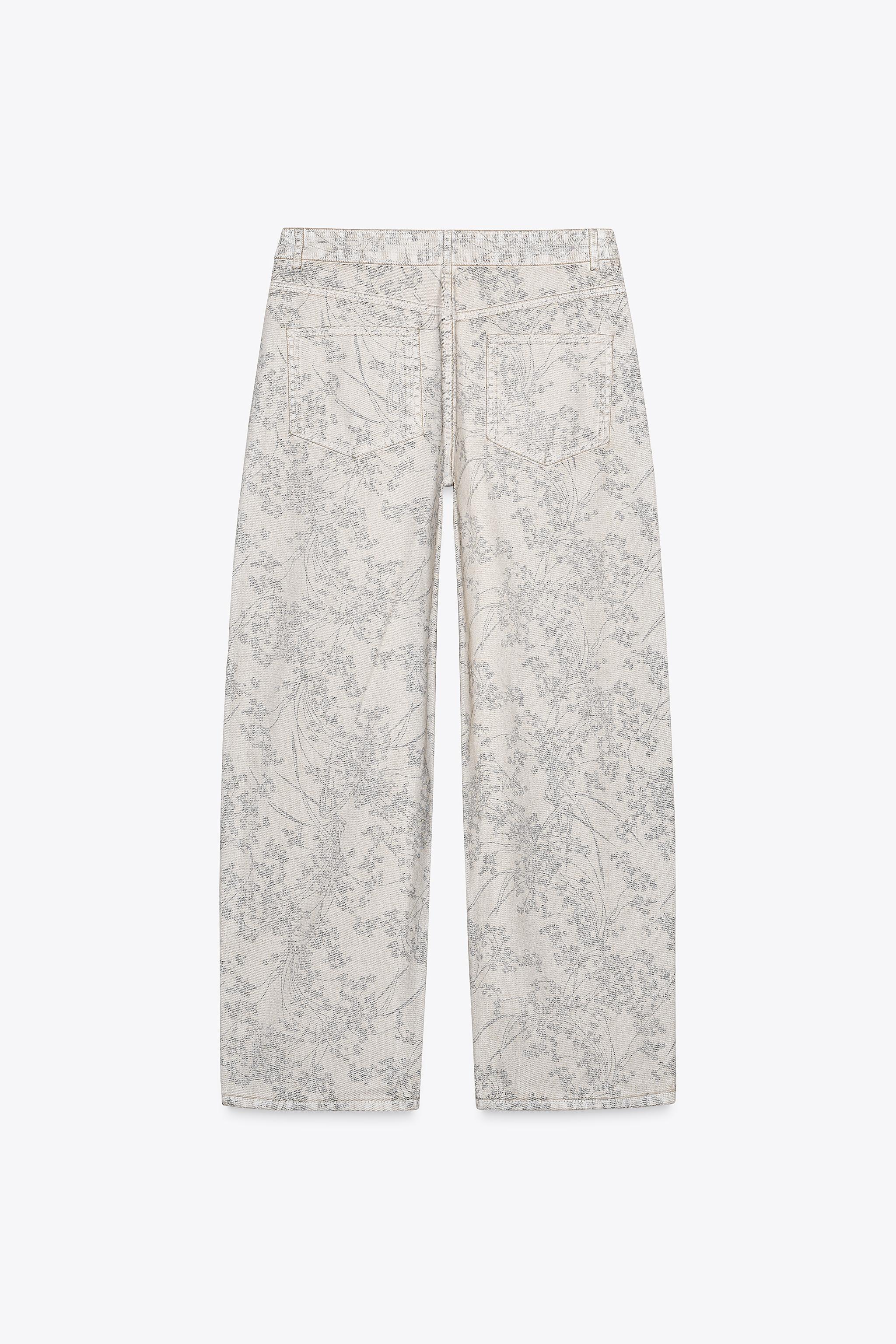 JEAN ZW COLLECTION BALLOON TAILLE NORMALE