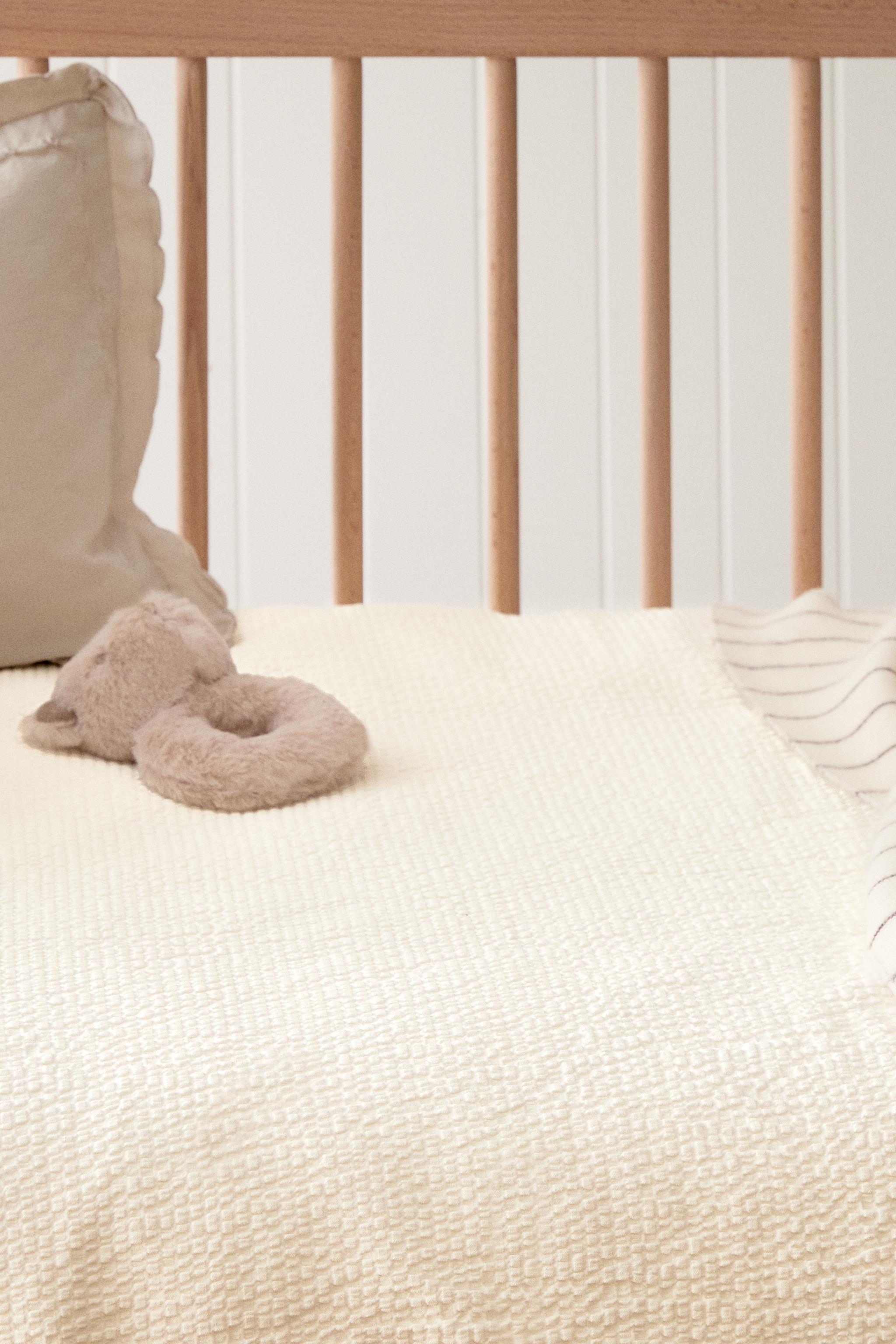 COUVRE-LIT TEXTURÉ ENFANT