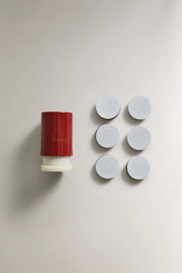 CHRISTMAS STICKER APPLICATOR (SET OF 320)
