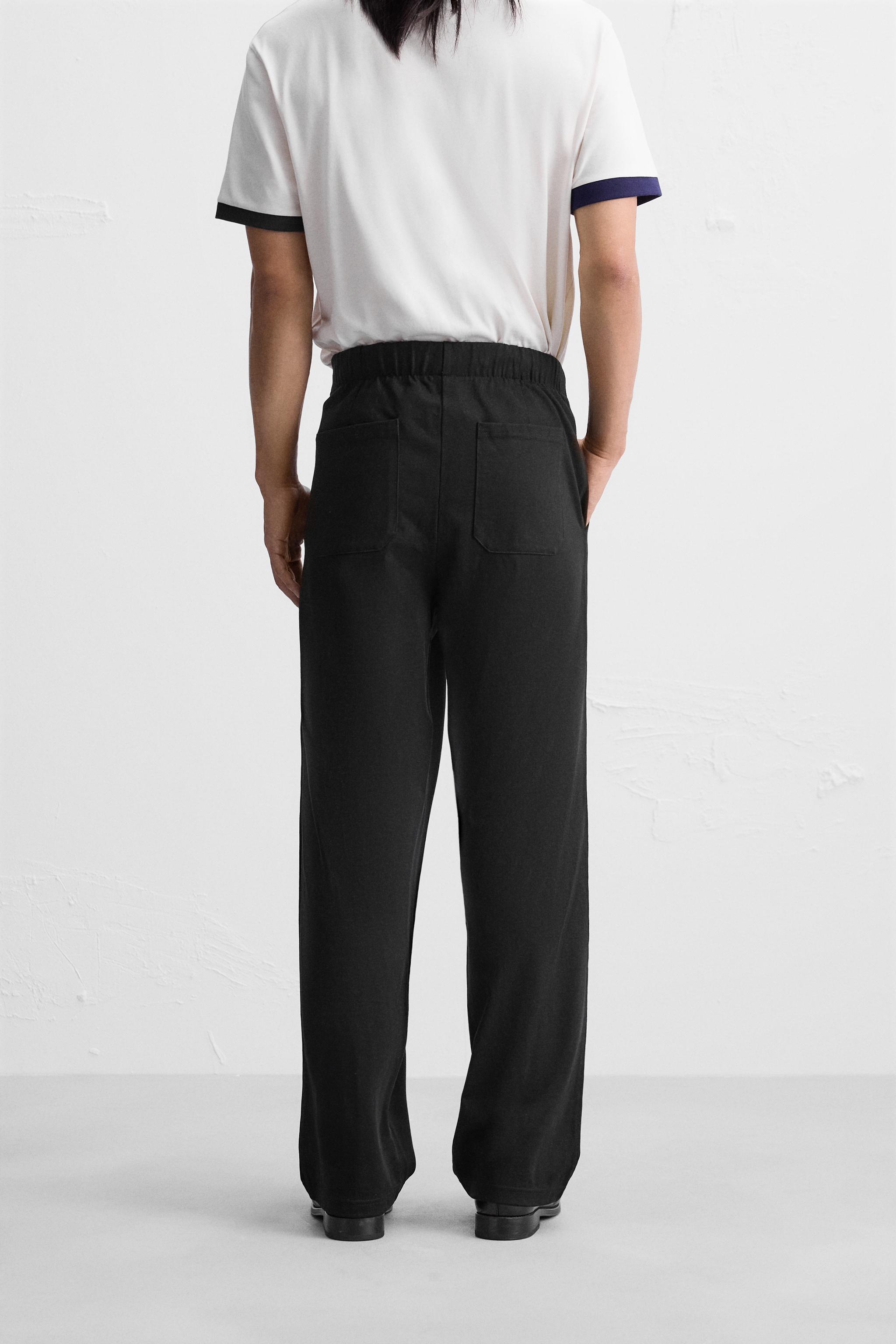 RELAXED FIT JOGGER PANTS