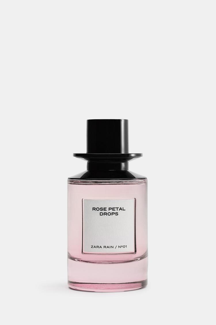 ROSE PETAL DROPS EDP 100ML (3.4 FL. OZ). - Zara product image
