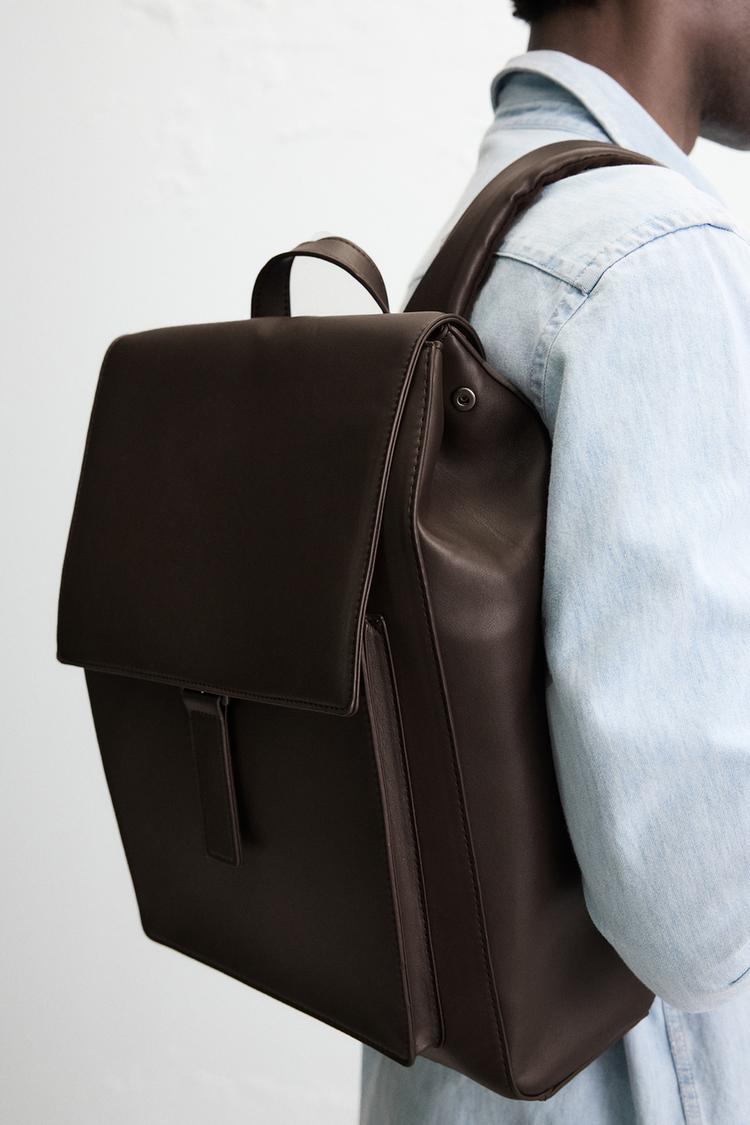 FLAP BACKPACK