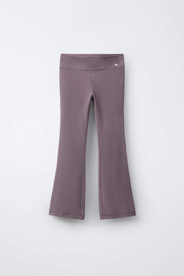 FLARE LEGGINGS - Zara product image