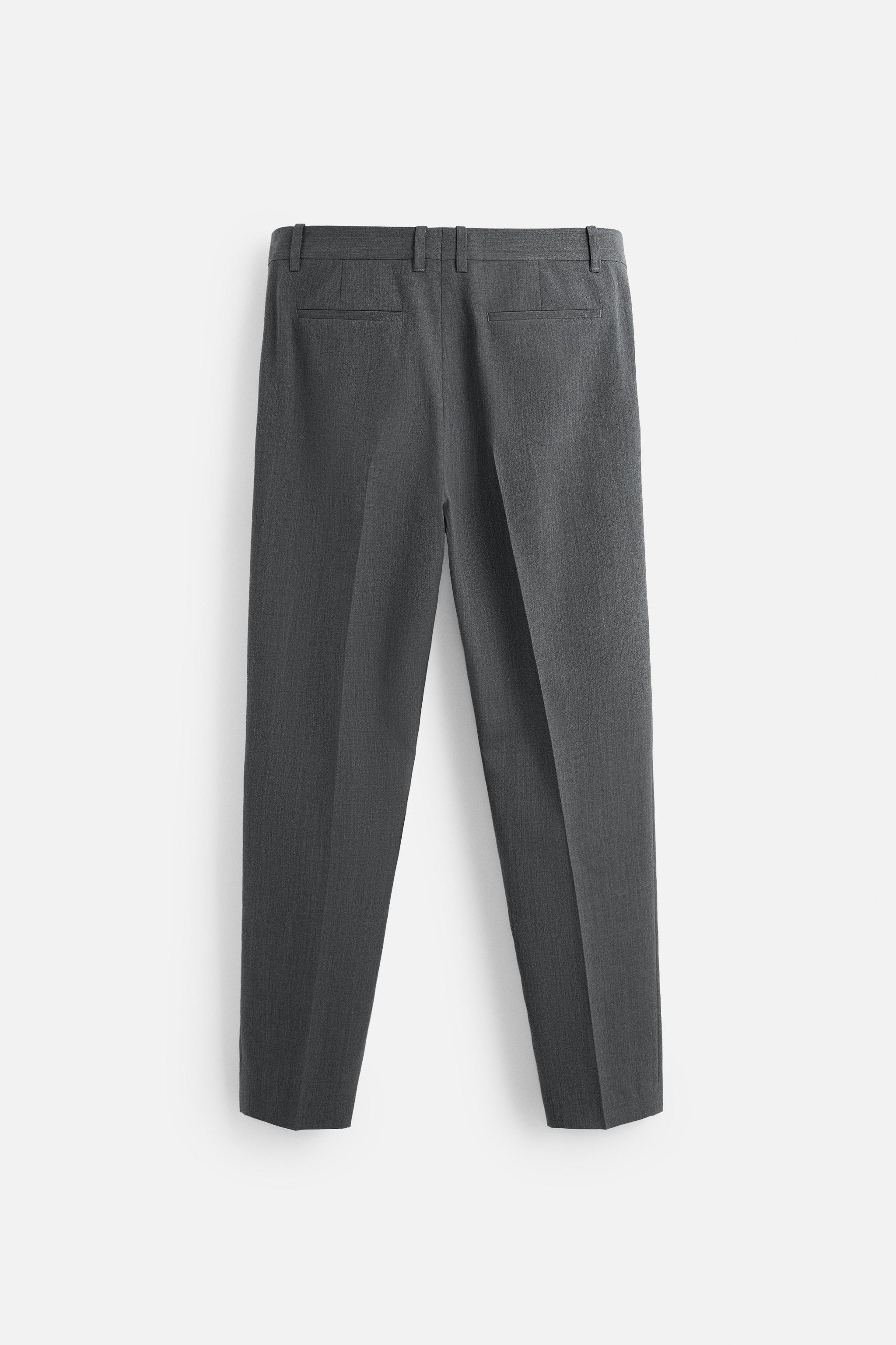 PANTALON DE COSTUME ÉDITION LIMITÉE