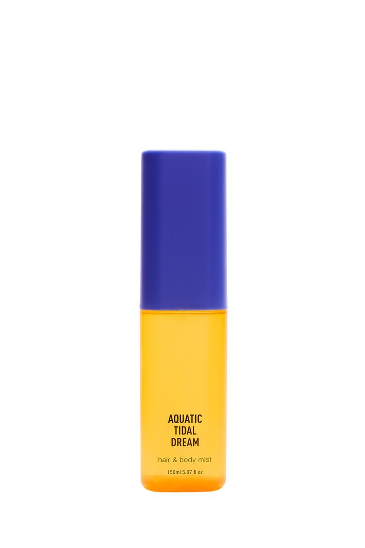 AQUATIC TIDAL DREAM HAIR & BODY MIST 150ML - Zara product image