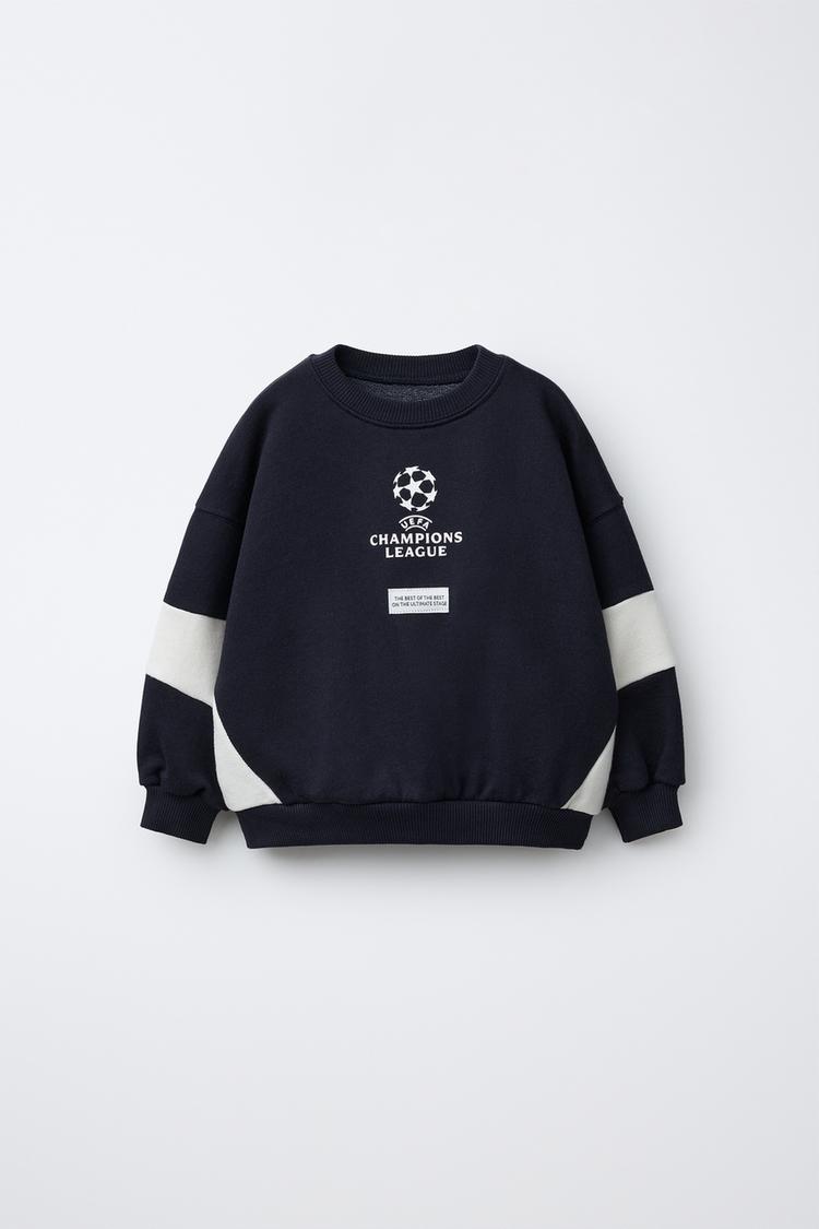 UEFA CHAMPIONS LEAGUE ® SWEATSHIRT - Zara product image