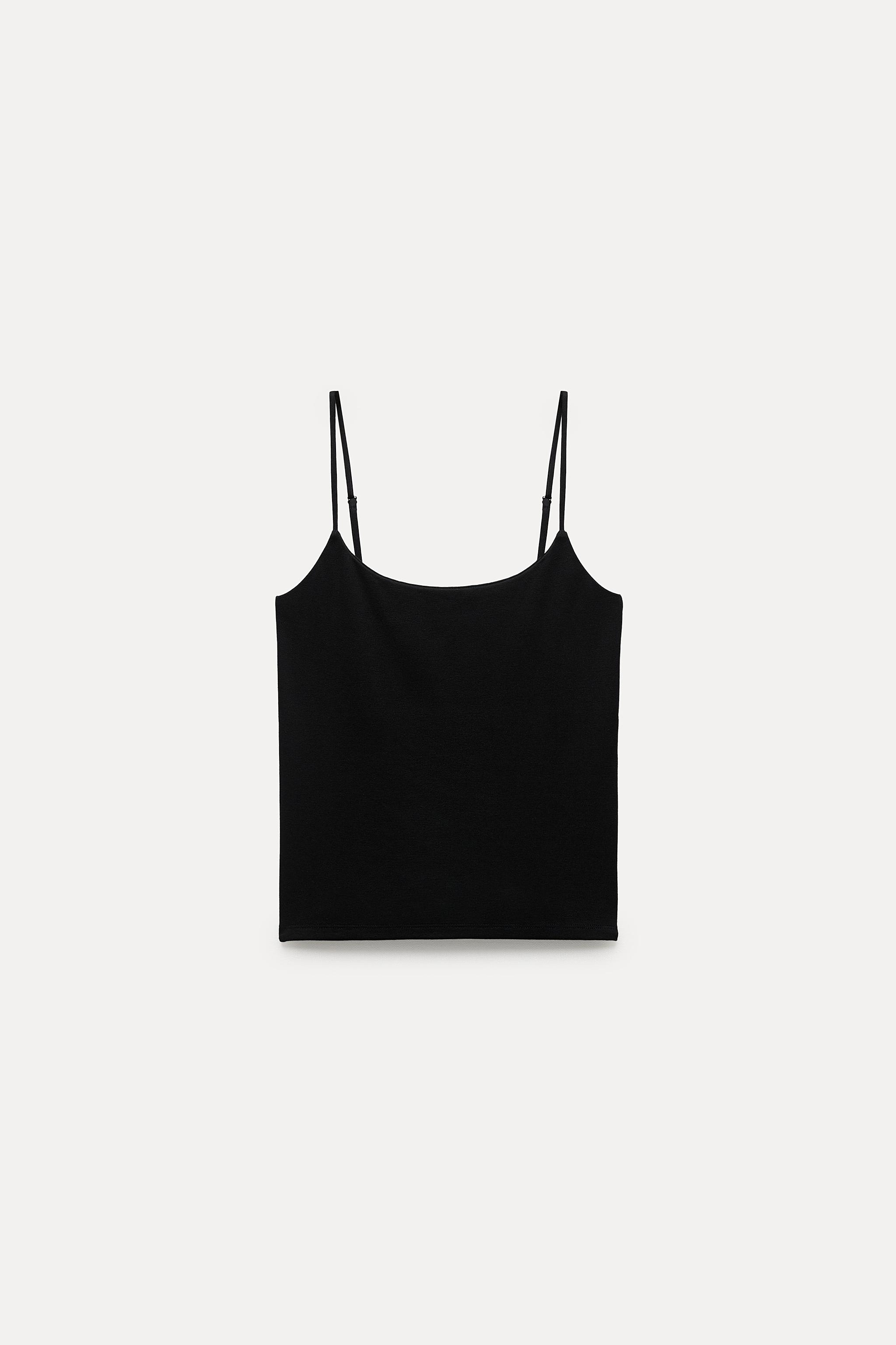 COTTON TANK TOP