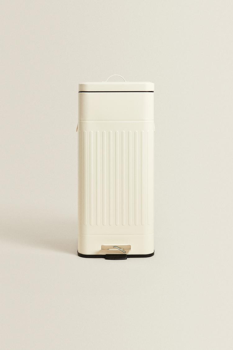 LARGE KITCHEN TRASH CAN - Zara product image