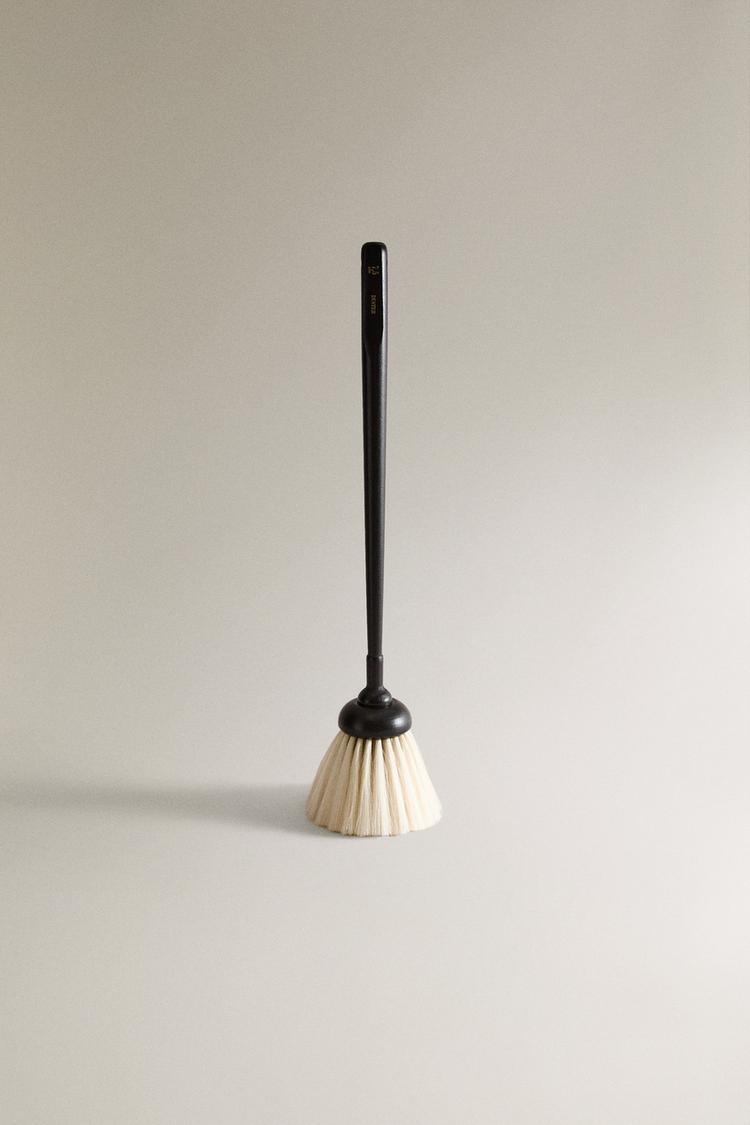 WOODEN CLEANING DUSTER - Zara product image
