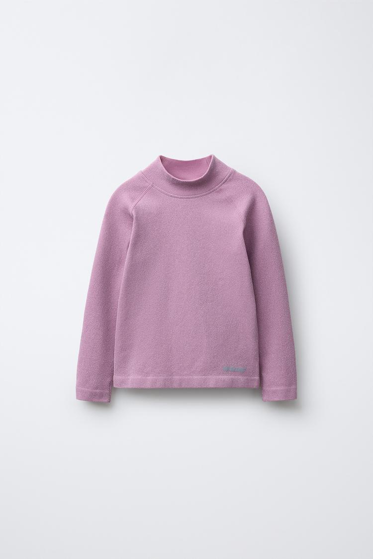 BREATHABLE SHIMMER SKI COLLECTION T-SHIRT