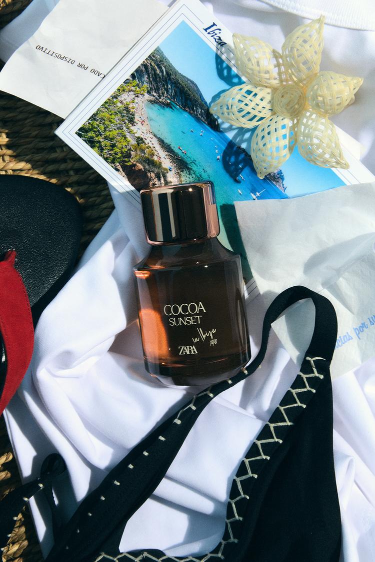 COCOA SUNSET IN IBIZA EDP 100 ML (3.4 FL. OZ). - Zara product image