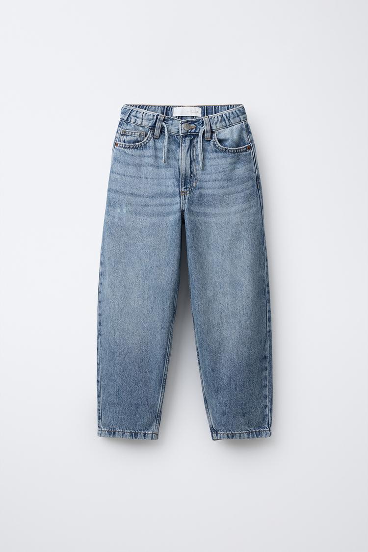 BAGGY JEANS - Zara product image