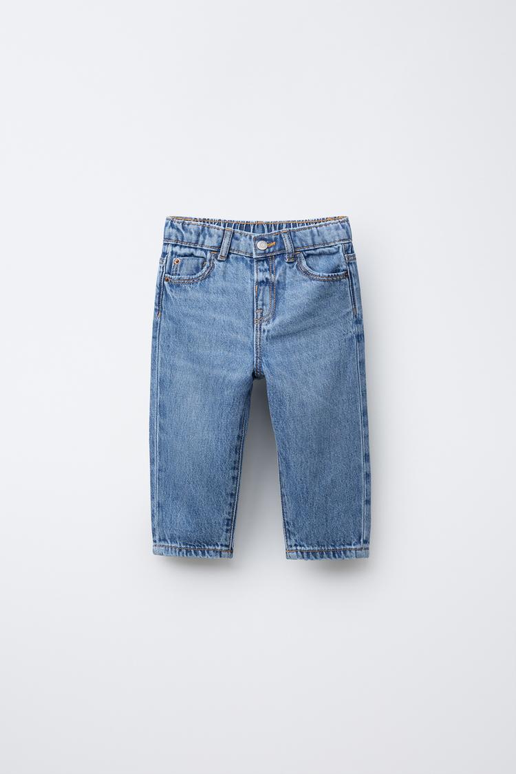 MOM FIT JEANS - Zara product image