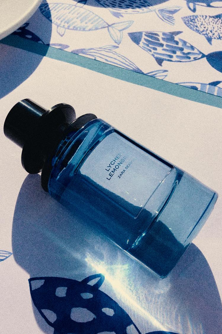 LYCHEE & LEMONGRASS PARFUM 100 ML (3.4 FL. OZ.) - Zara product image