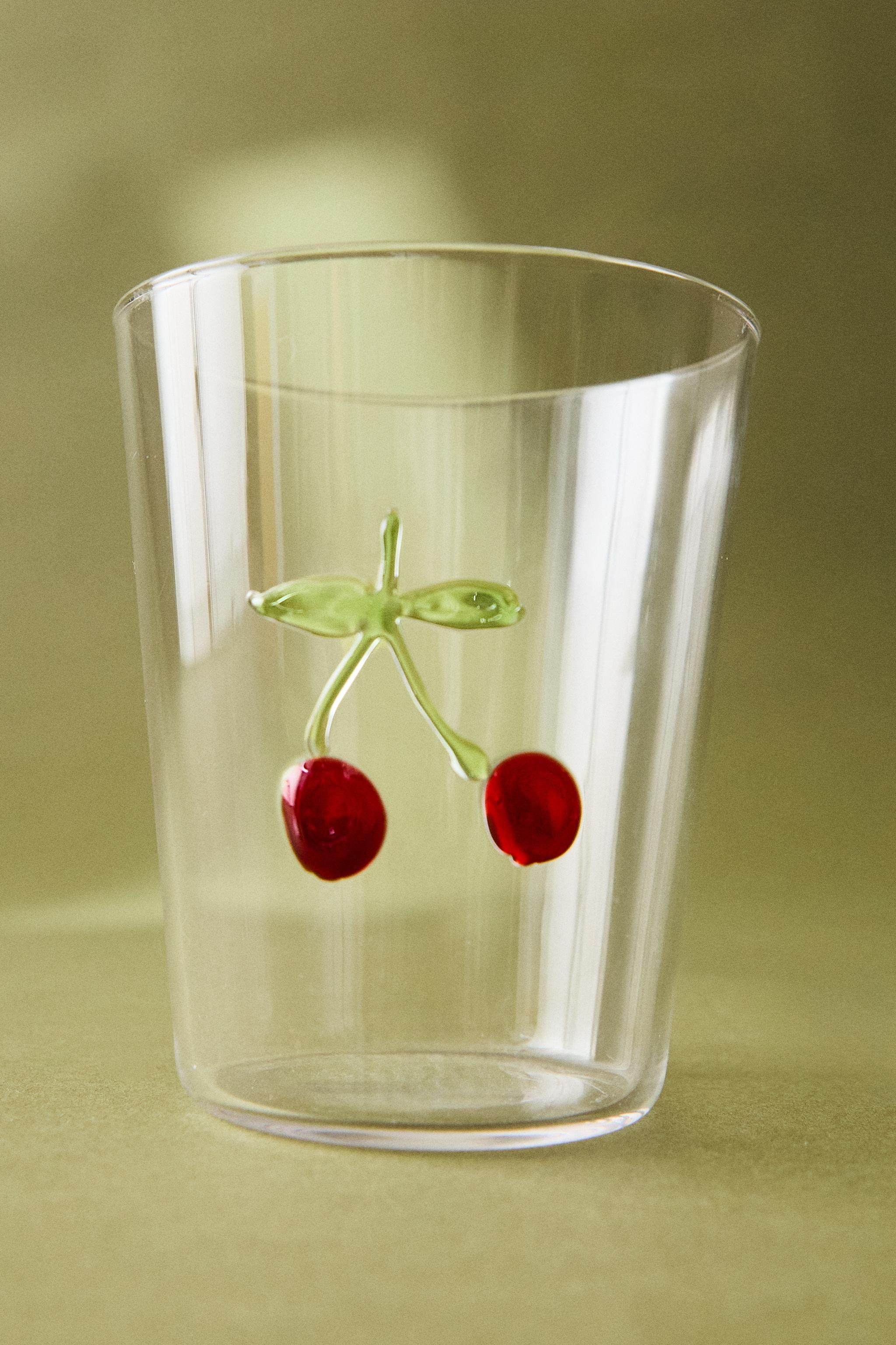 VERRE BOROSILICATE FRUIT