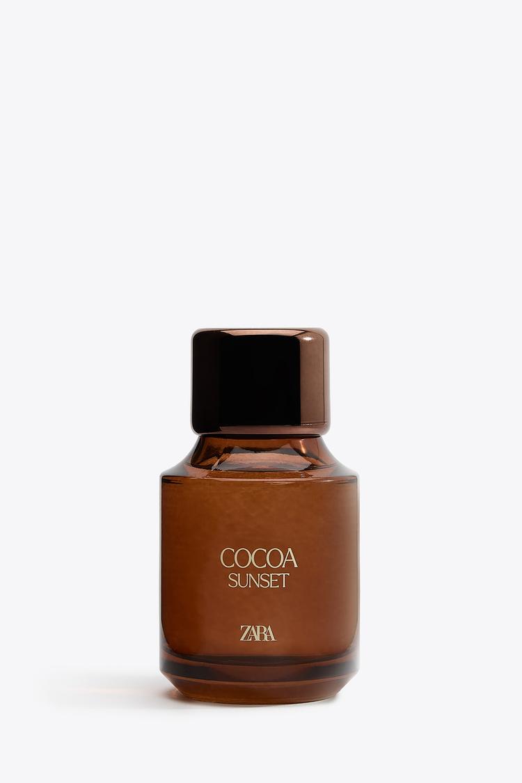 COCOA SUNSET EDP 100ML (3.4 FL. OZ). - Zara product image