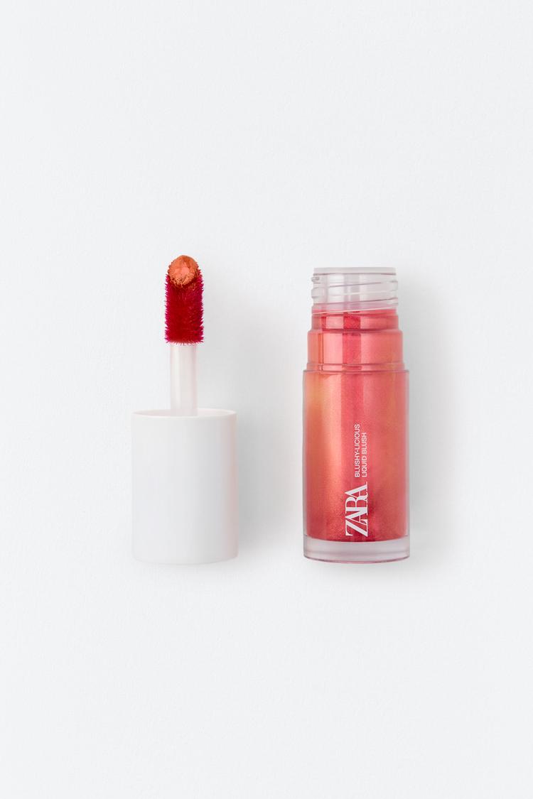 LIQUID BLUSH - BLUSHY-LICIOUS - Zara product image