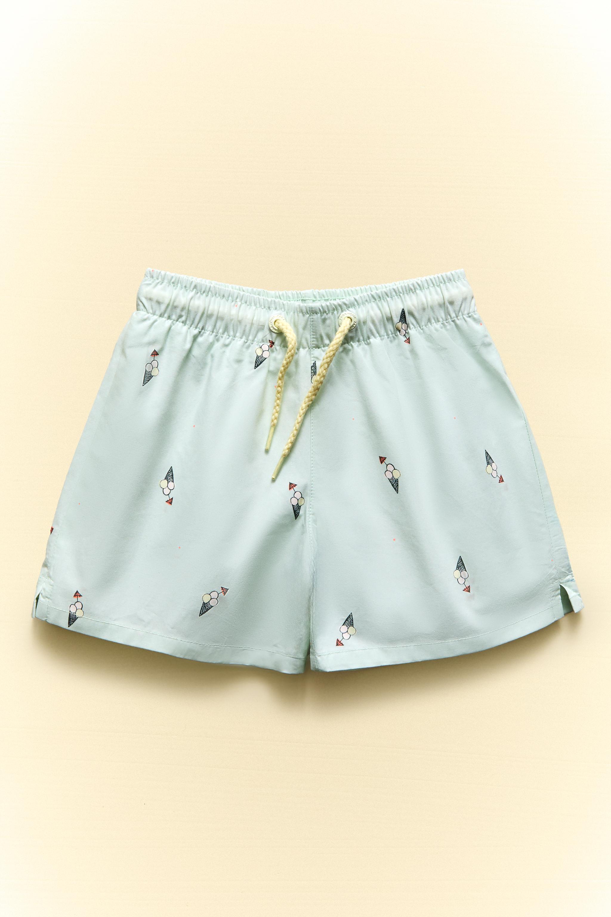 CHILDREN’S ICE CREAM BEACH SWIMSUIT