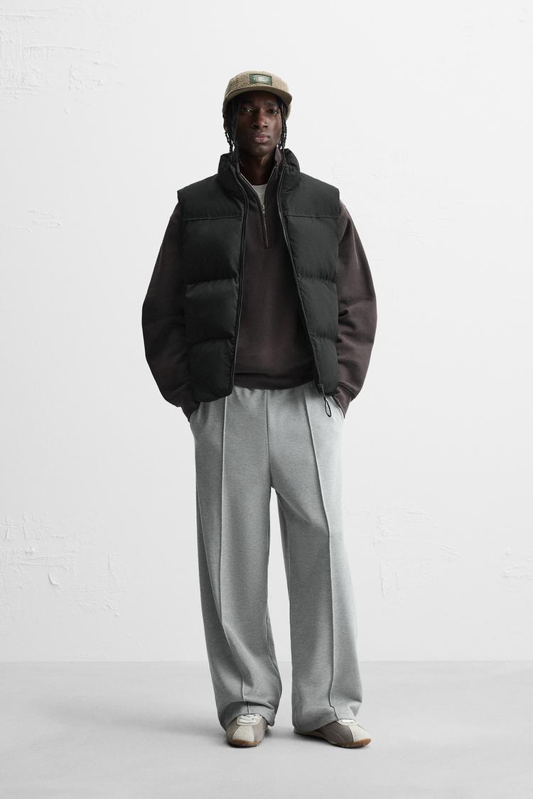 DOUDOUNE SANS MANCHES