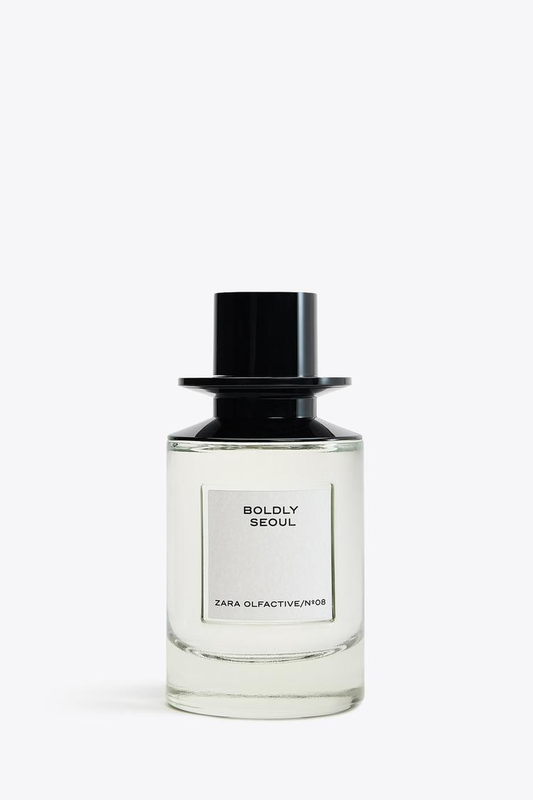 BOLDLY SEOUL EDP 100 ML (3.4 FL. OZ). - Zara product image